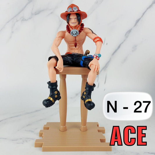 Ace Action Figure