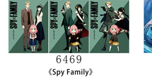 Spyfamily-2 Poster