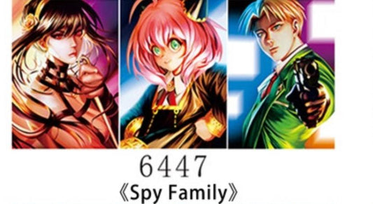 Spyfamily Poster